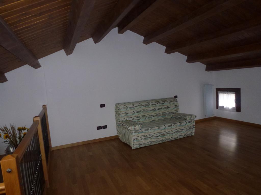 Casa Del Nonno Lägenhet Tarzo Exteriör bild